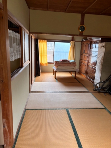1960s wood house in Hyogo