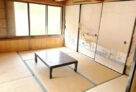Wood house in Nara