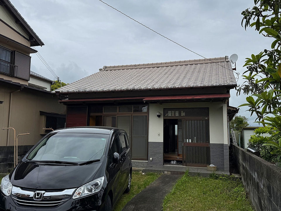 1980s wood house, 7-min walk to station, Mie