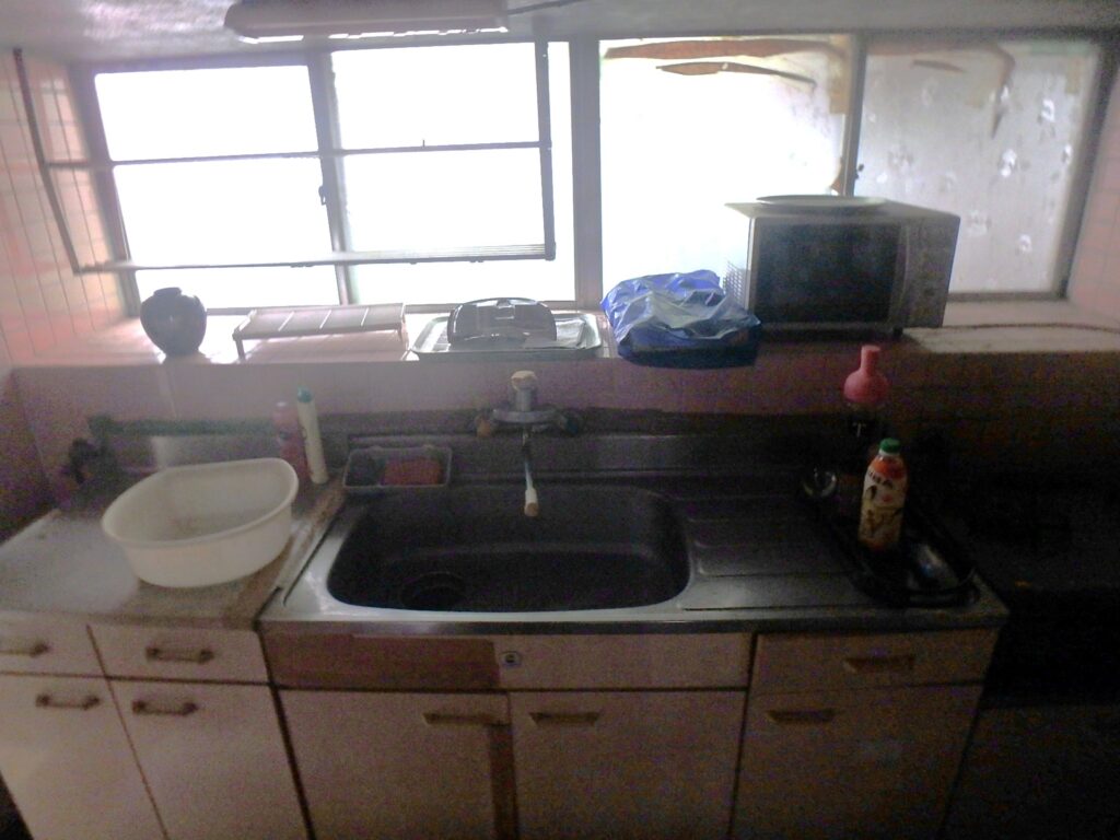 1970s wood house in Hiroshima