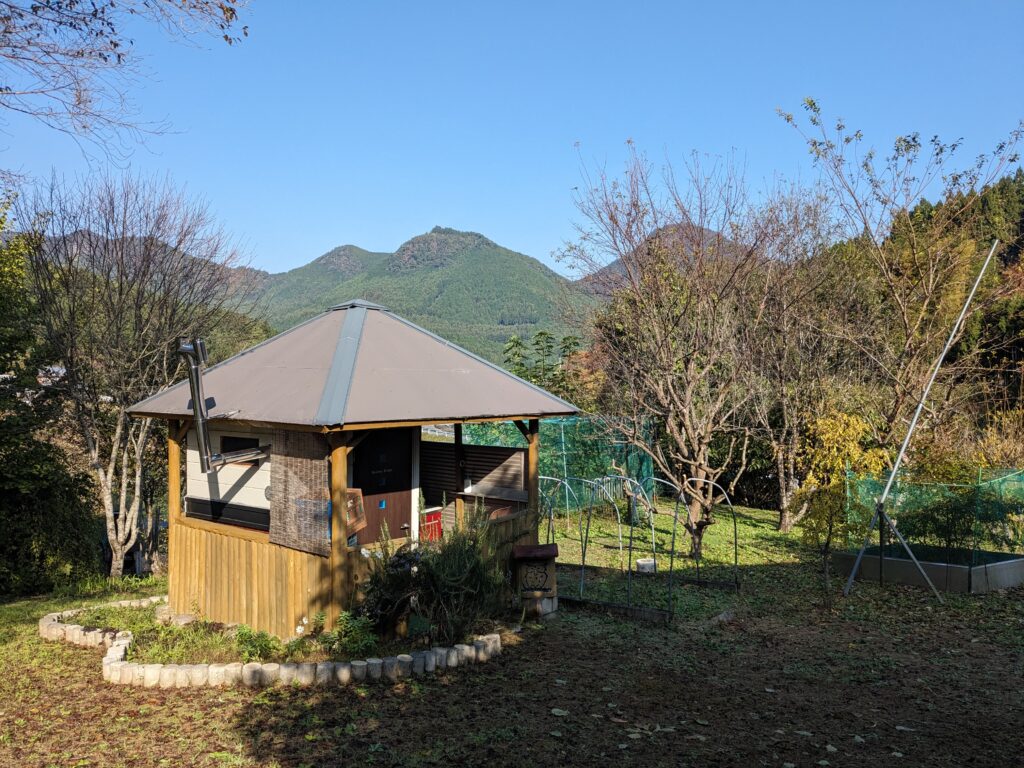 2010s wood house in Nara