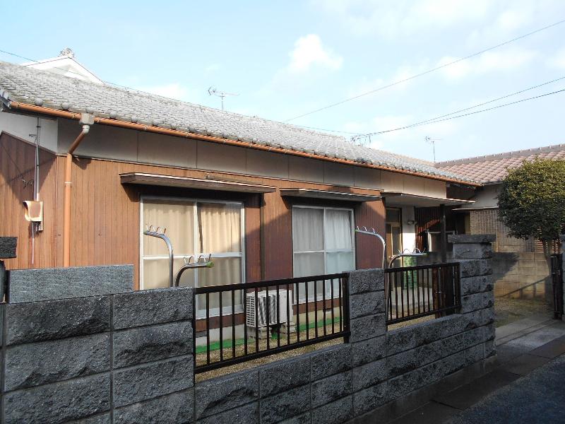 1970s wood house in Kagawa