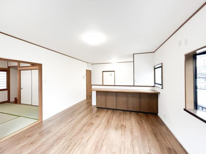 1990s wood house in Kagawa