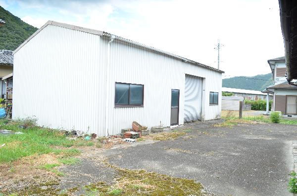 Wood house in Hyogo
