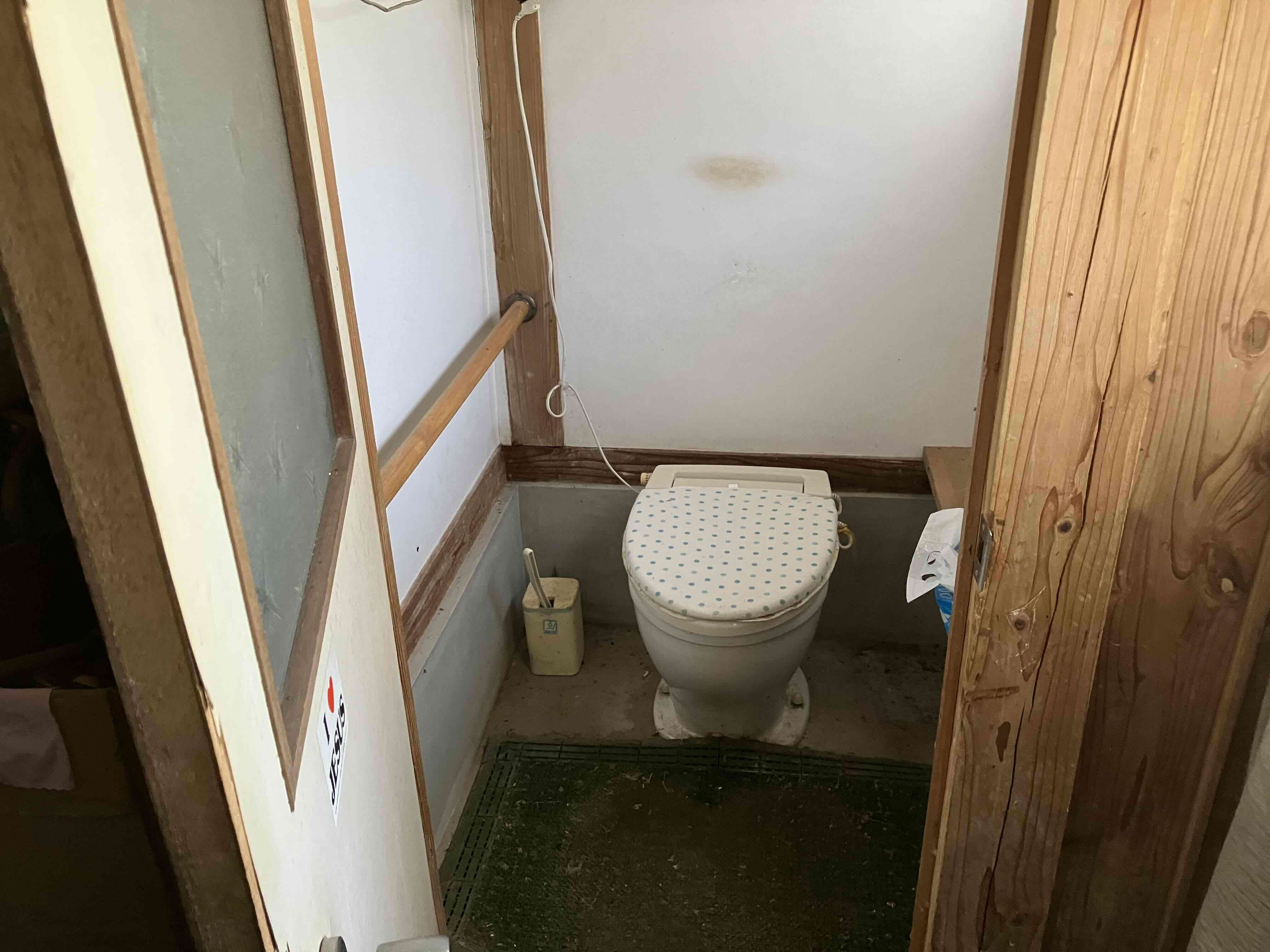 1960s wood house in Shimane