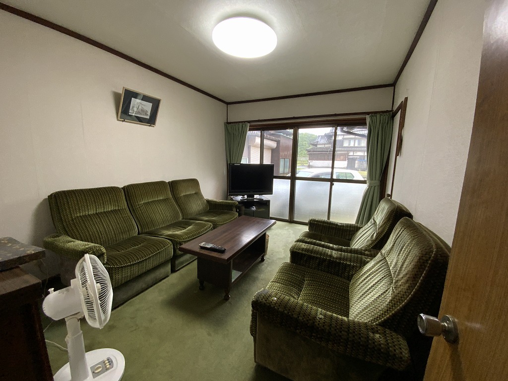 1960s wood house in Yamaguchi
