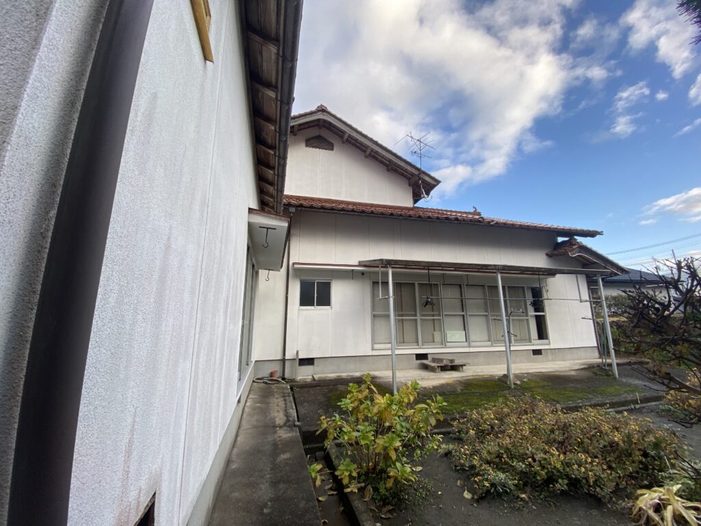 1970s wood house in Shimane