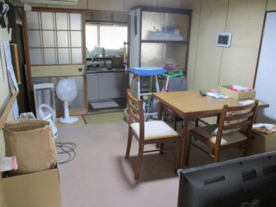 1970s wood house in Hiroshima