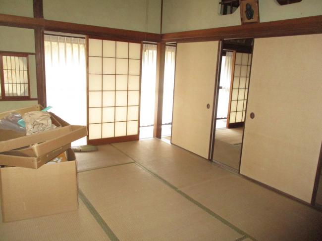 1960s wood house in Okayama