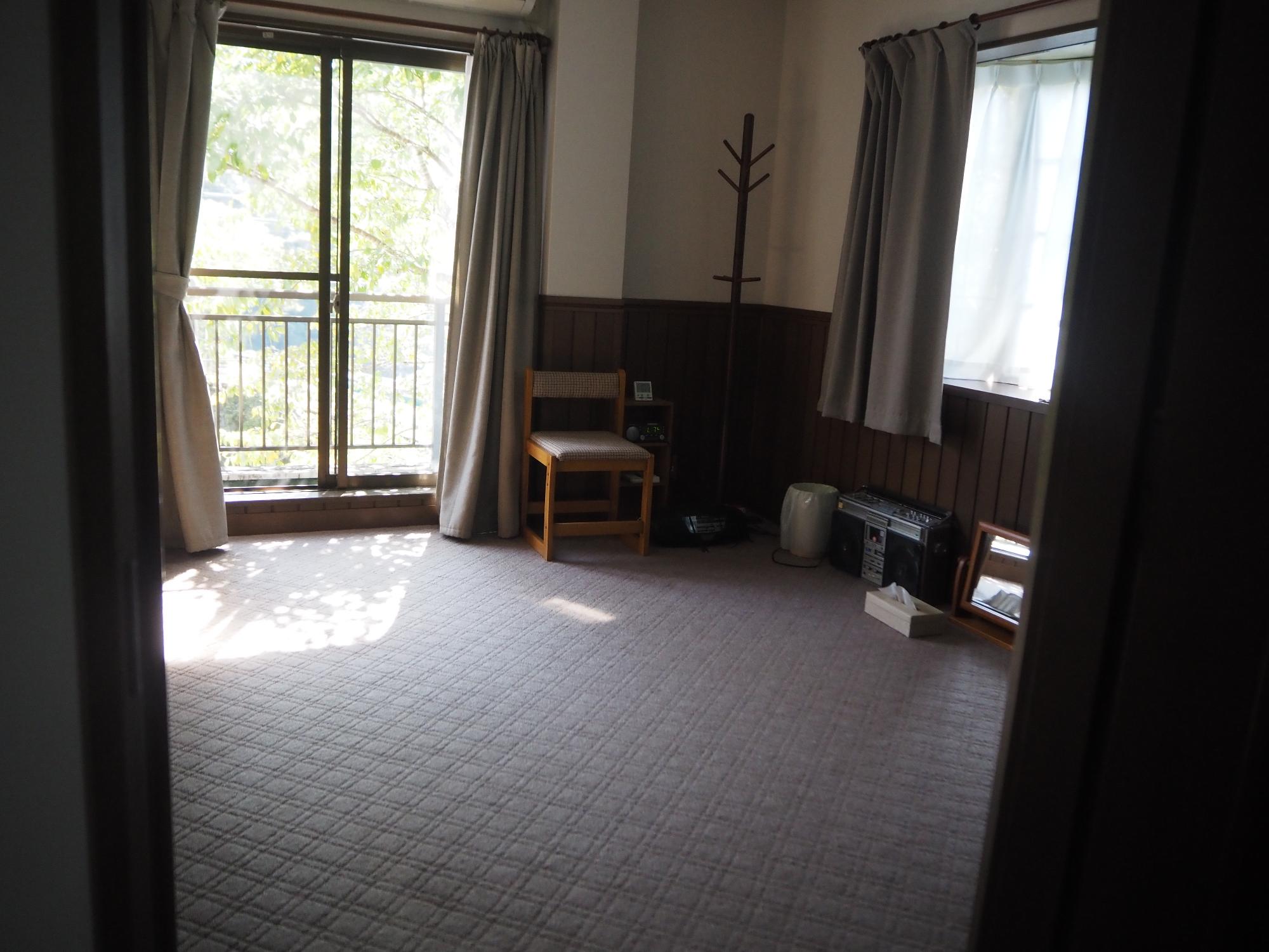 1990s steel-frame house in Tokushima