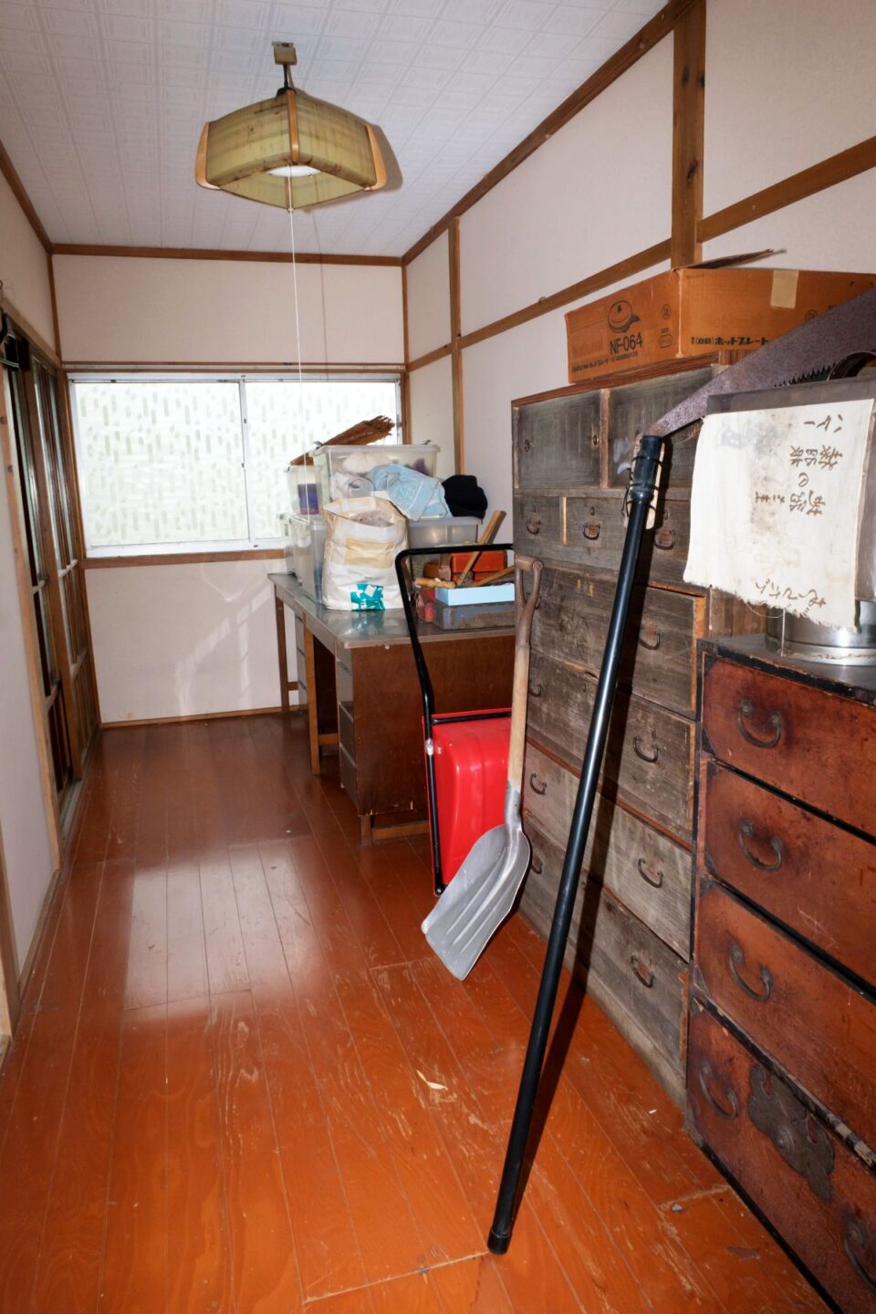 1970s wood house, 17-min walk to station, Yamagata