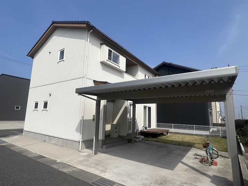 2010s wood house, 6-min walk to station, Tottori
