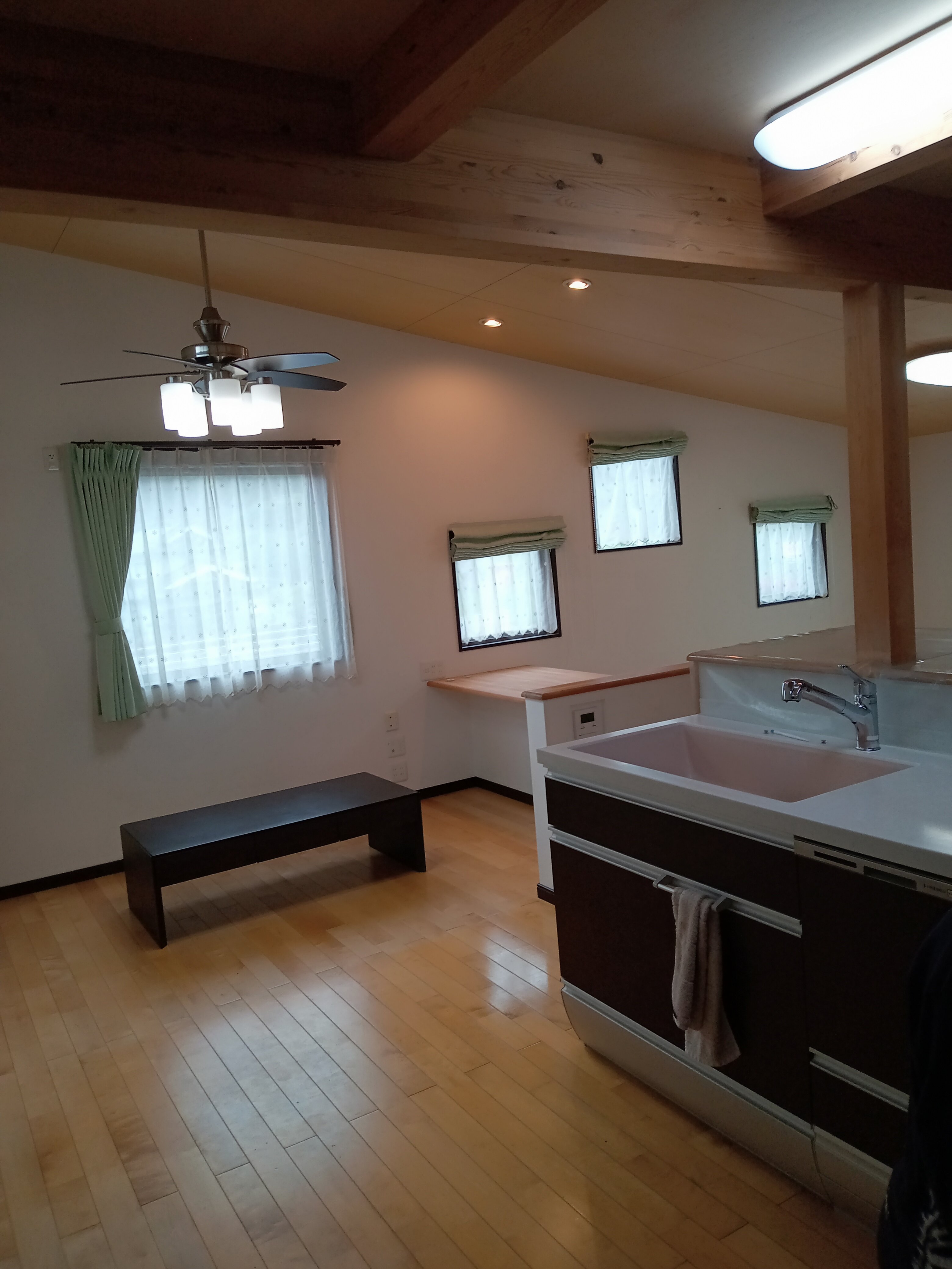 2010s wood house, 19-min walk to station, Okayama