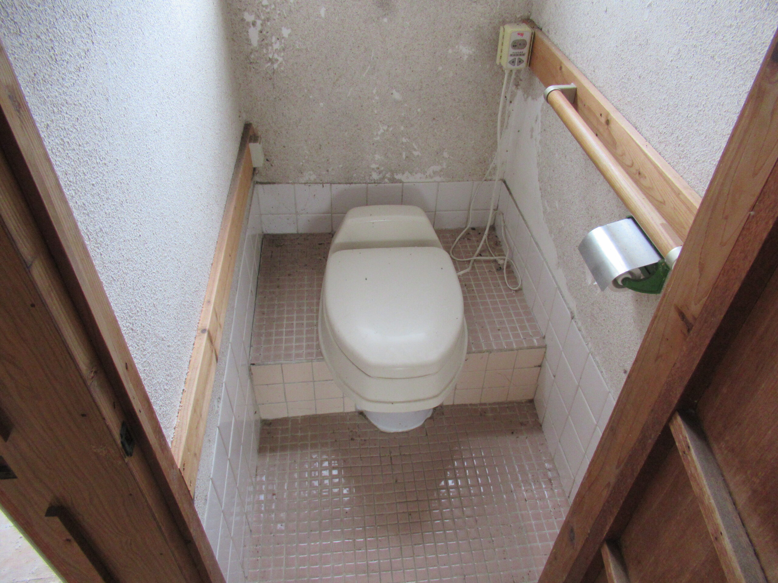 2010s wood house in Aomori