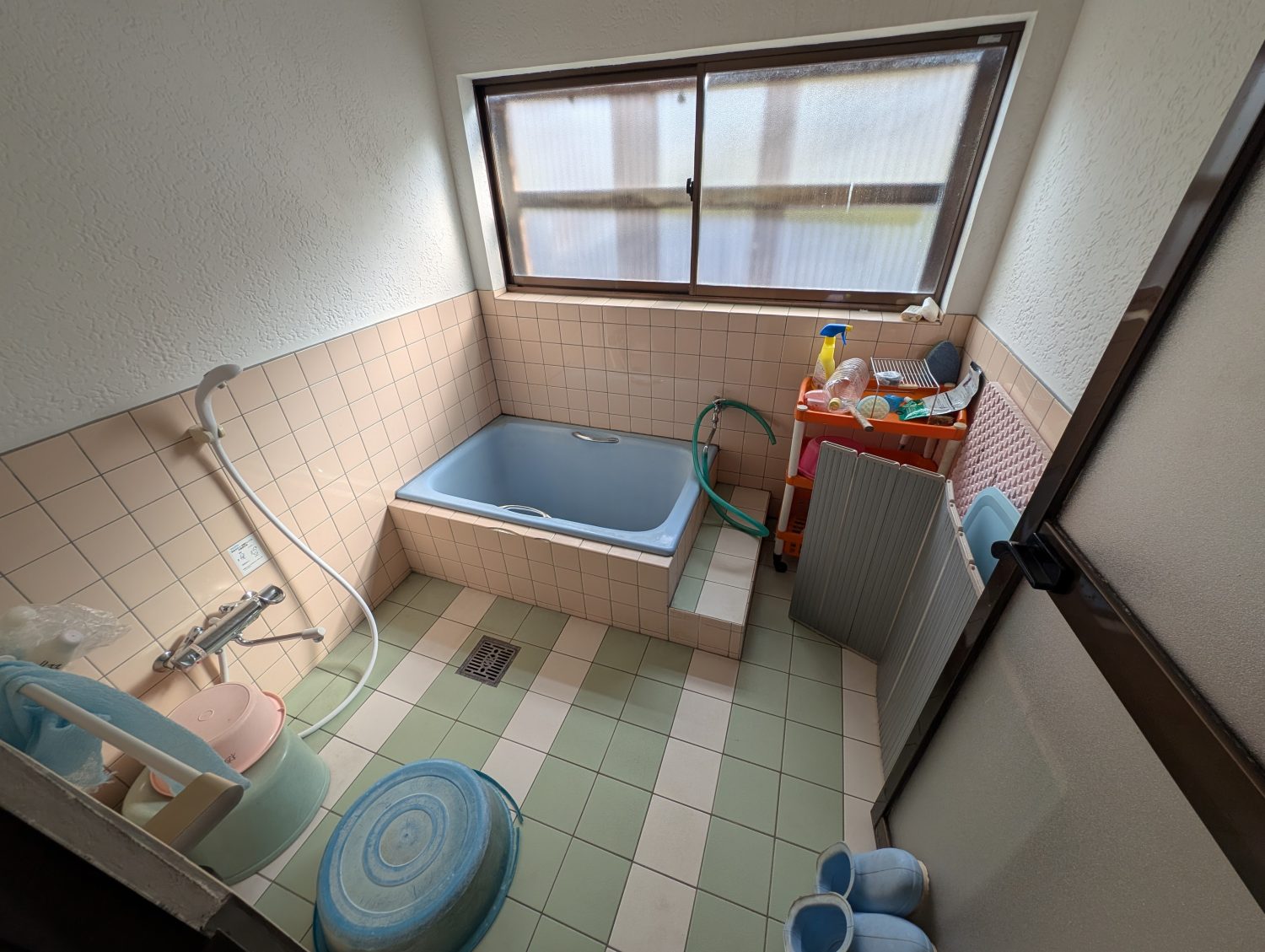 Wood house in Hyogo