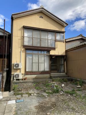 1980s wood house in Niigata