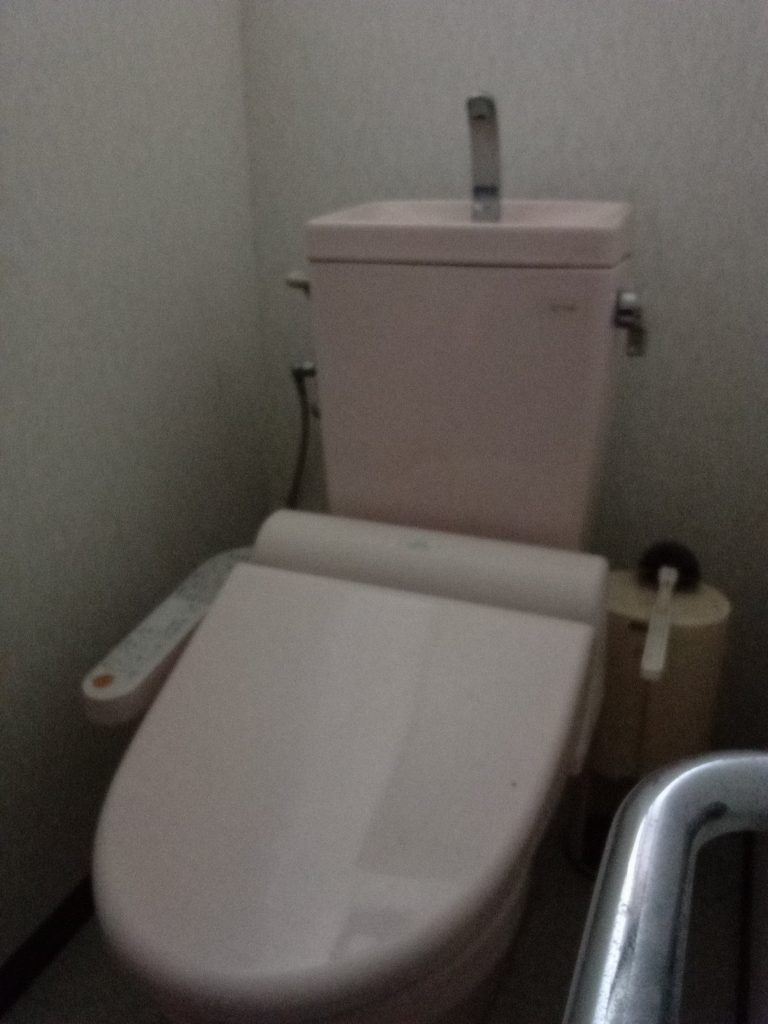 Empty home in Japan