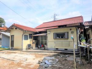 1940s wood house in Shimane