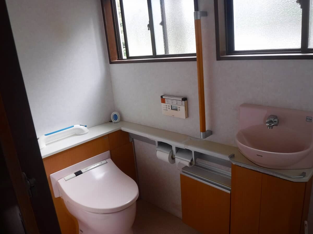 1930s wood house in Hiroshima