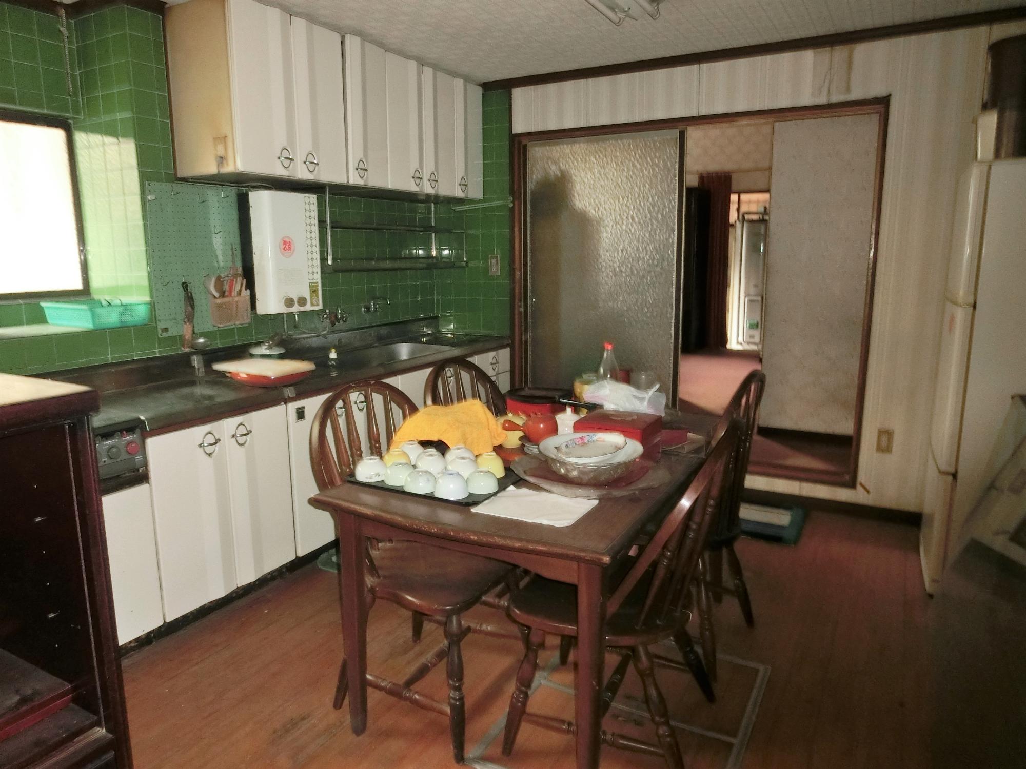 1920s house in Fukuoka