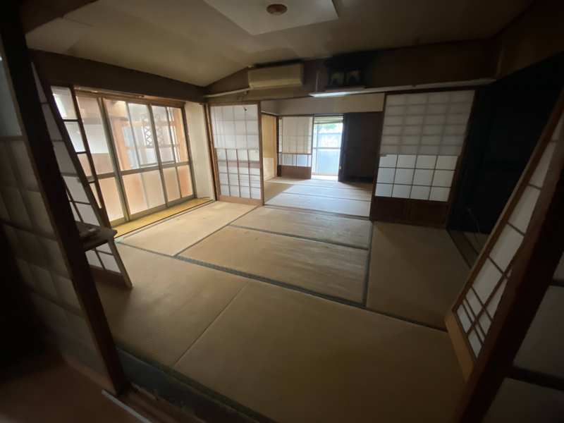 Wood house in Hyogo