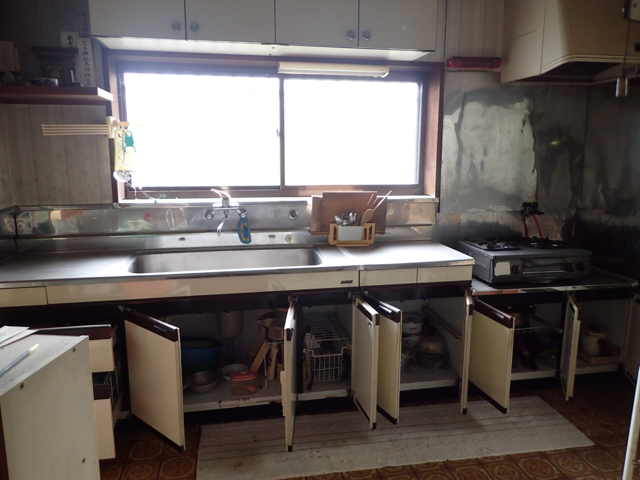 1970s wood house in Okayama