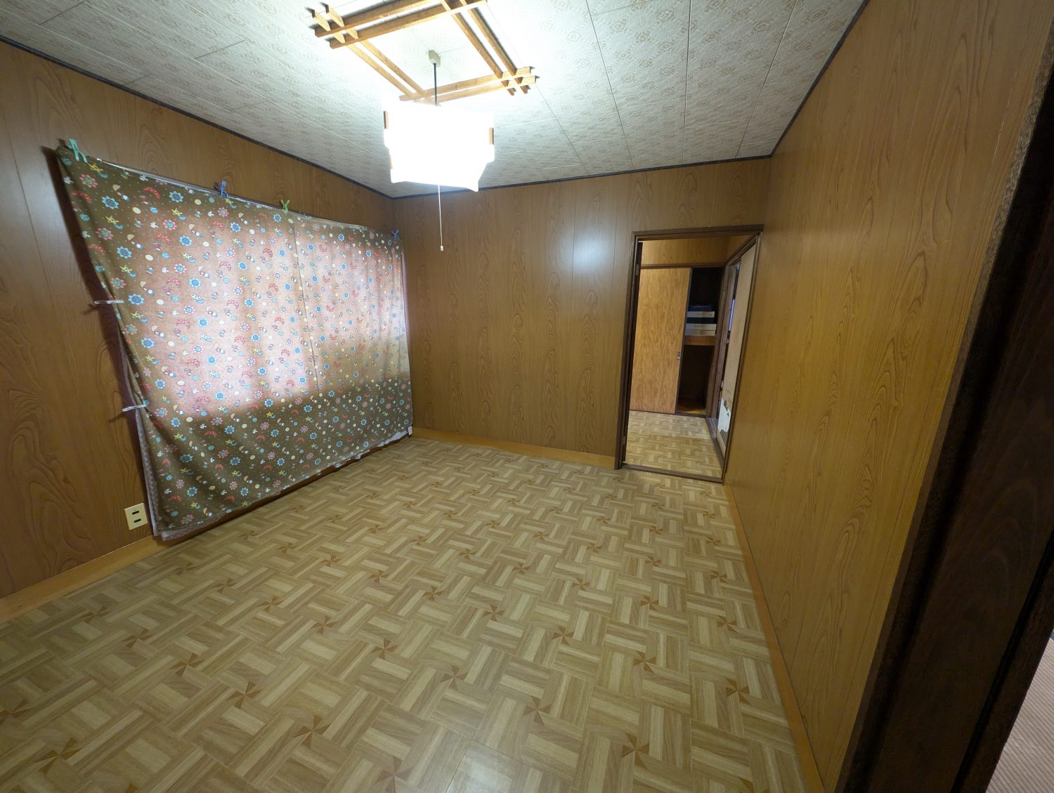 1950s wood house, 6-min walk to station, Hyogo