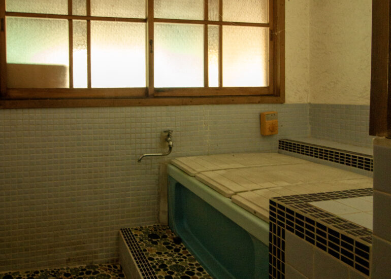 1940s wood house in Matsusaka Kahada