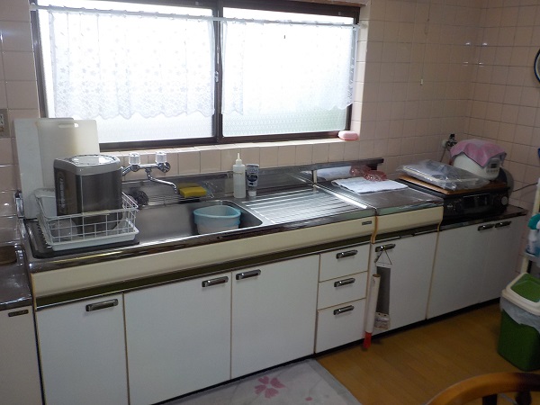 1980s wood house in Tochigi
