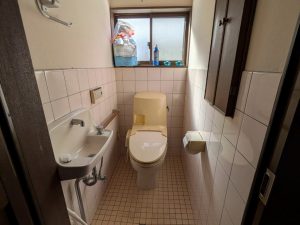 Wood house in Oe, Fukuchiyama, farmland, approval needed