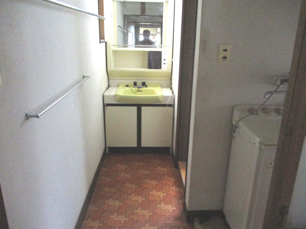 Wood house in Gunma