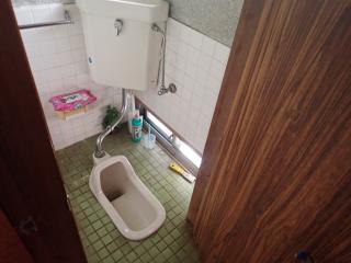 1970s wood house in Oita