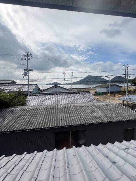 1970s wood house in Ehime