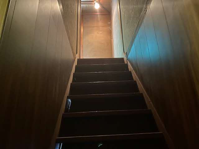 1950s wood house in Shimane