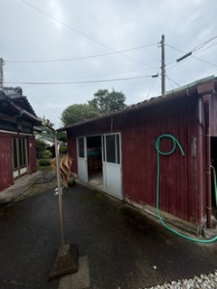 1970s wood house in Kochi