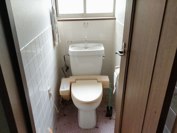 Property built in Heisei 3 in a quiet location