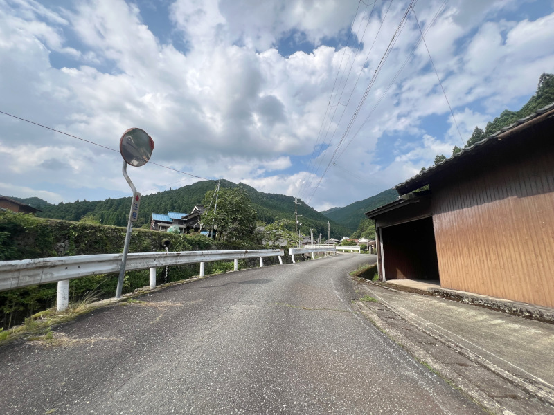 House with storehouses in Hyogo
