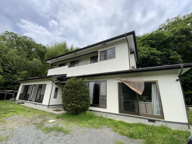 Empty home in Japan