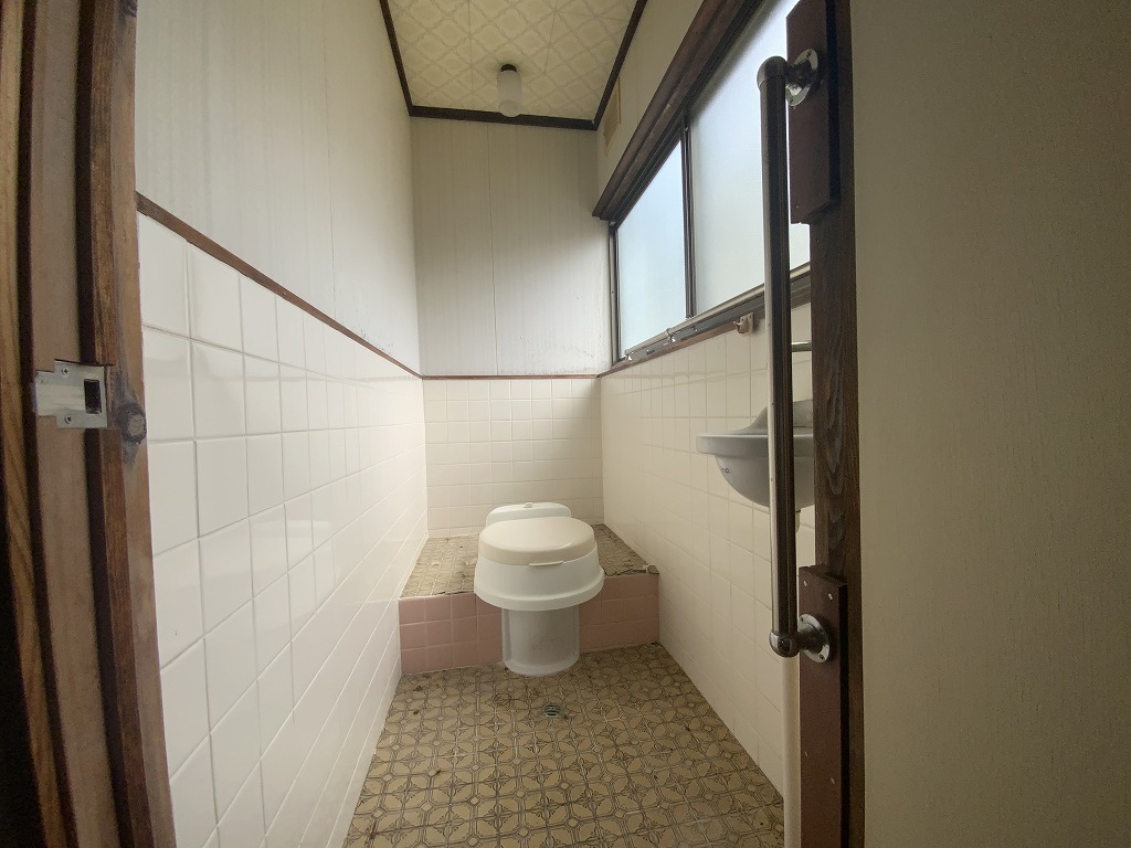 1920s wood house in Yamaguchi
