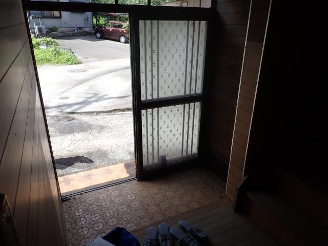 1970s wood house in Oita
