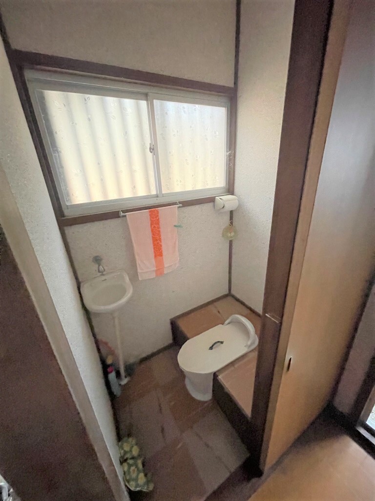 1970s wood house in Nagano