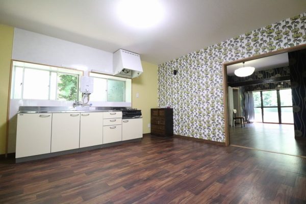1970s wood house in Shimane