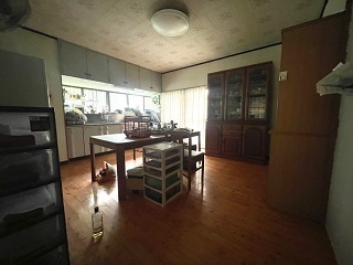 1990s house in Osumi, Soo, farmland, approval needed
