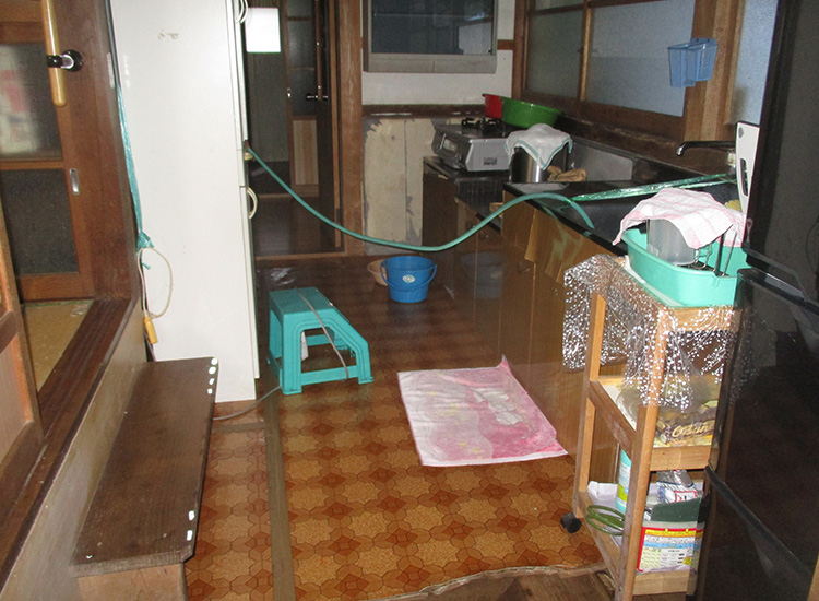Wood house in Shimane