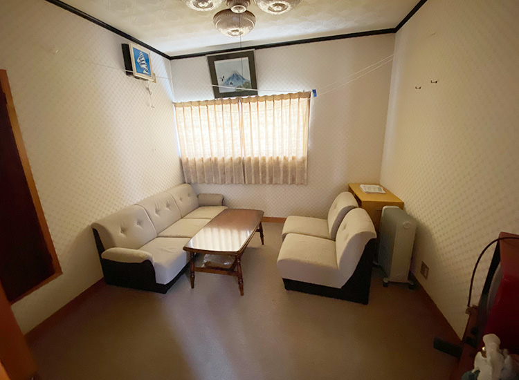 1970s wood house in Shimane
