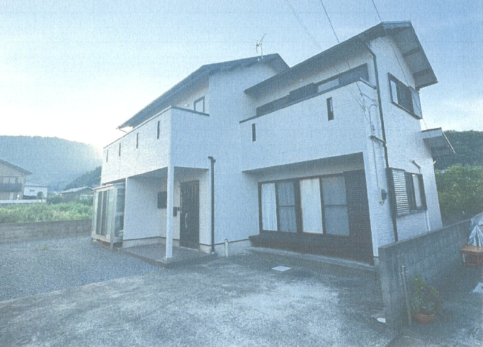 1990s wood house in Kagawa
