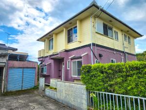 1980s wood house in Makurazaki
