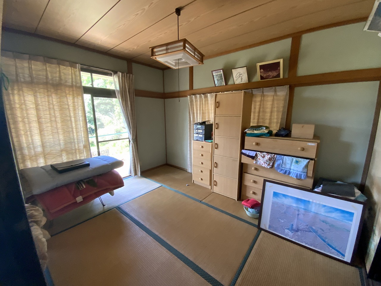 1990s house in Yamaguchi