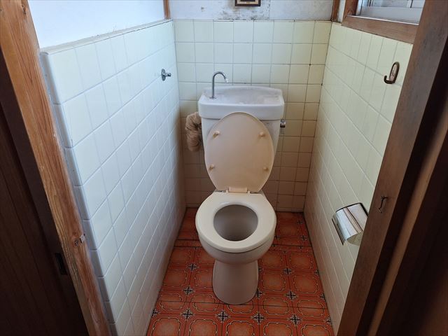 1910s wood house, 3-min walk to station, Yamaguchi
