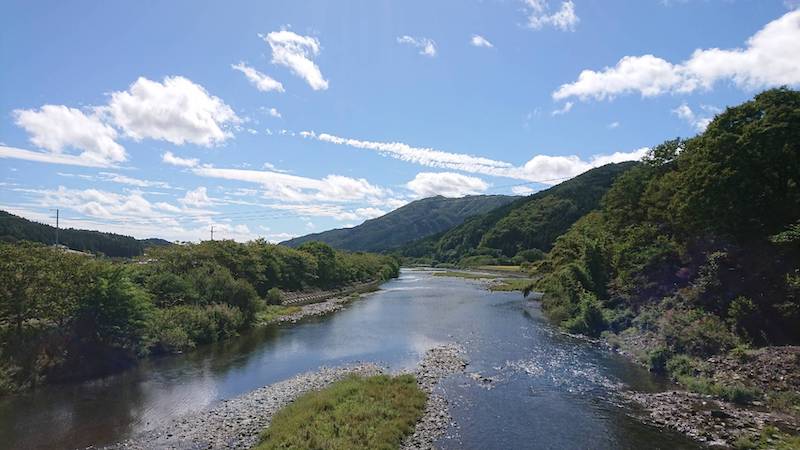 1970s wood house in Iwate